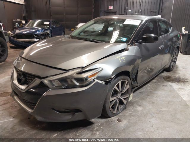 1N4AA6AP0GC901500 Nissan Maxima 3.5 S