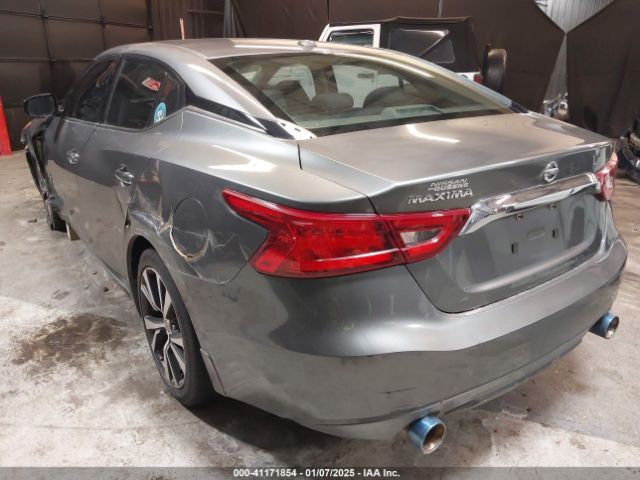1N4AA6AP0GC901500 Nissan Maxima 3.5 S