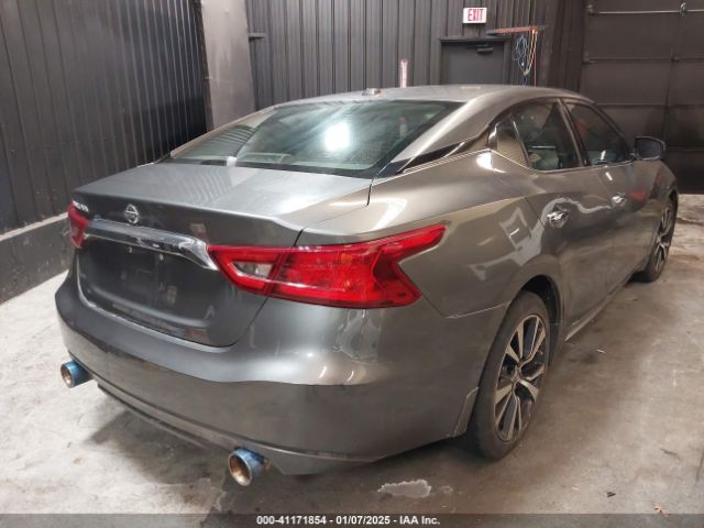 1N4AA6AP0GC901500 Nissan Maxima 3.5 S