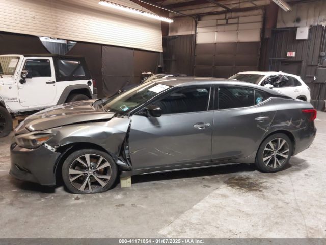 1N4AA6AP0GC901500 Nissan Maxima 3.5 S