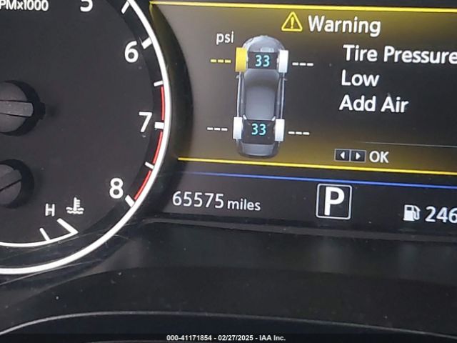 1N4AA6AP0GC901500 Nissan Maxima 3.5 S