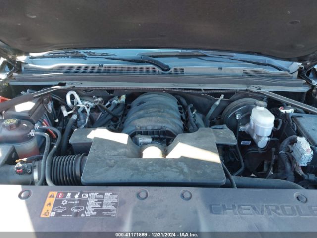 1GNSKBKC2LR139348 Chevrolet Tahoe 4wd Lt