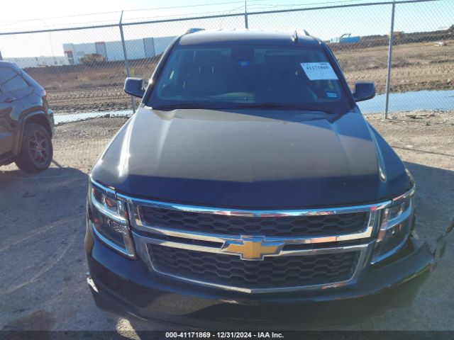 1GNSKBKC2LR139348 Chevrolet Tahoe 4wd Lt