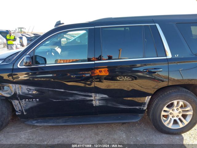 1GNSKBKC2LR139348 Chevrolet Tahoe 4wd Lt