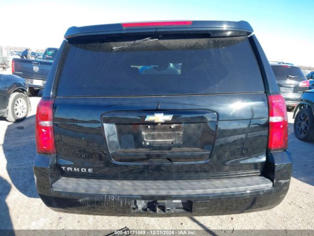 1GNSKBKC2LR139348 Chevrolet Tahoe 4wd Lt
