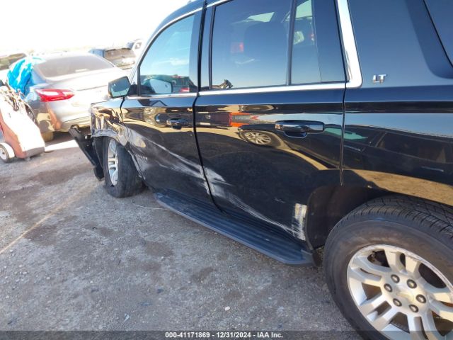 1GNSKBKC2LR139348 Chevrolet Tahoe 4wd Lt