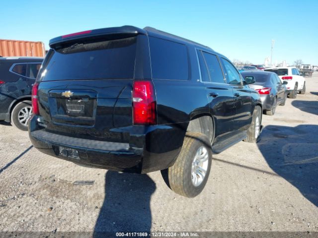 1GNSKBKC2LR139348 Chevrolet Tahoe 4wd Lt