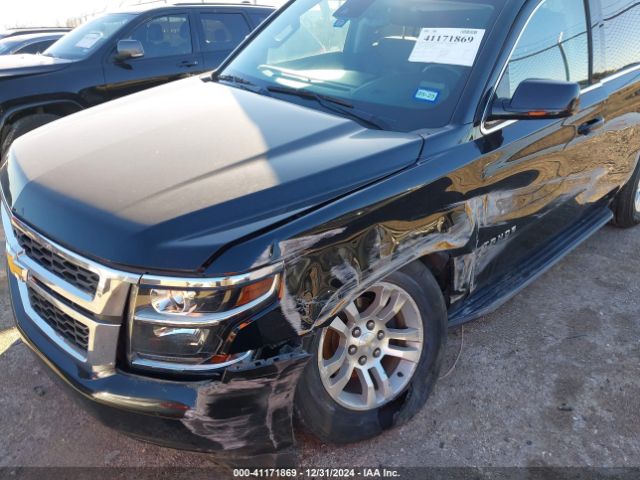 1GNSKBKC2LR139348 Chevrolet Tahoe 4wd Lt