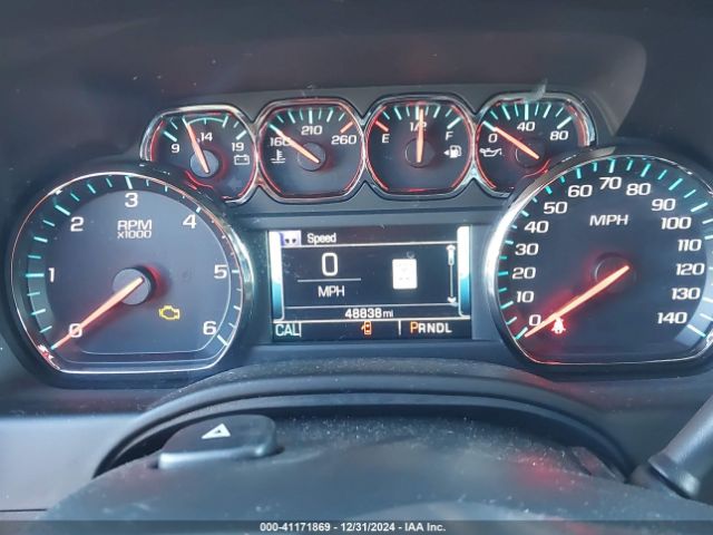 1GNSKBKC2LR139348 Chevrolet Tahoe 4wd Lt