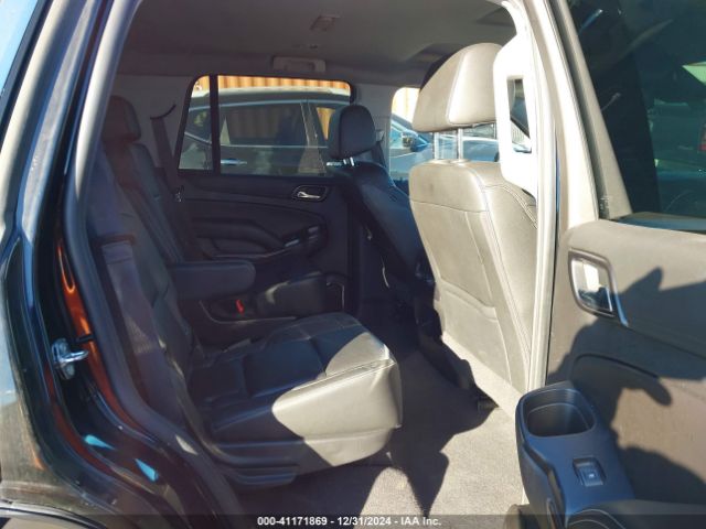 1GNSKBKC2LR139348 Chevrolet Tahoe 4wd Lt