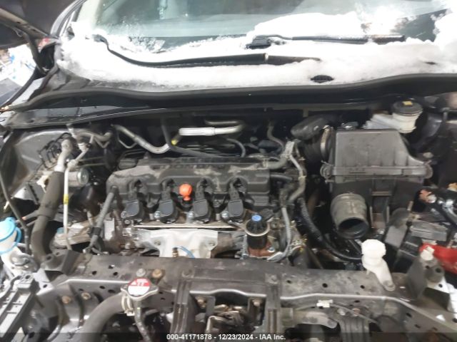3CZRU6H38MM746268 Honda Hr-v Awd Lx