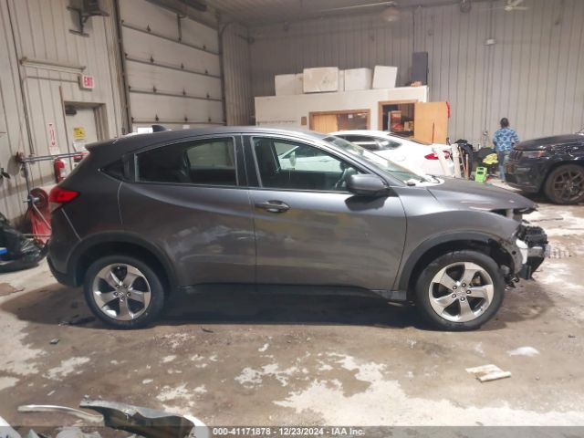 3CZRU6H38MM746268 Honda Hr-v Awd Lx