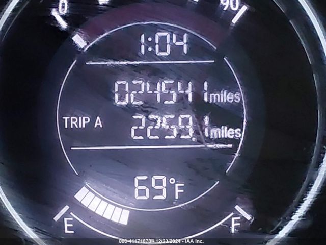 3CZRU6H38MM746268 Honda Hr-v Awd Lx