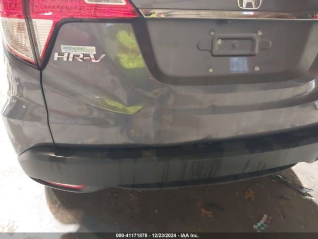 3CZRU6H38MM746268 Honda Hr-v Awd Lx