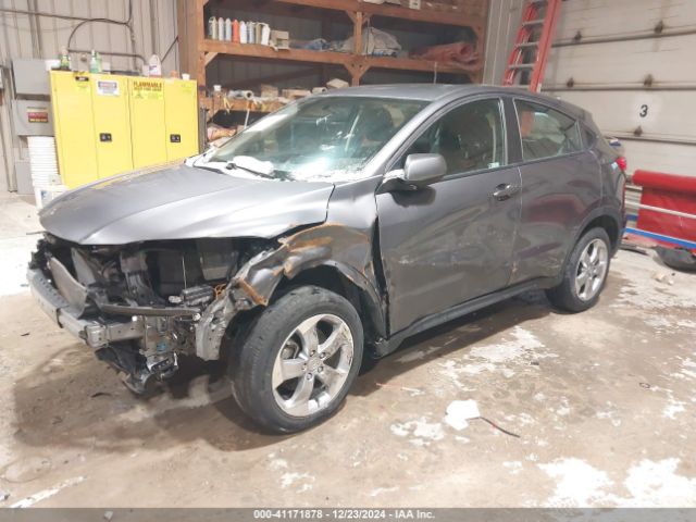 3CZRU6H38MM746268 Honda Hr-v Awd Lx