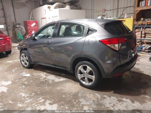 3CZRU6H38MM746268 Honda Hr-v Awd Lx