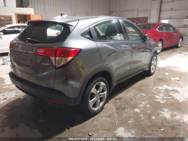 3CZRU6H38MM746268 Honda Hr-v Awd Lx