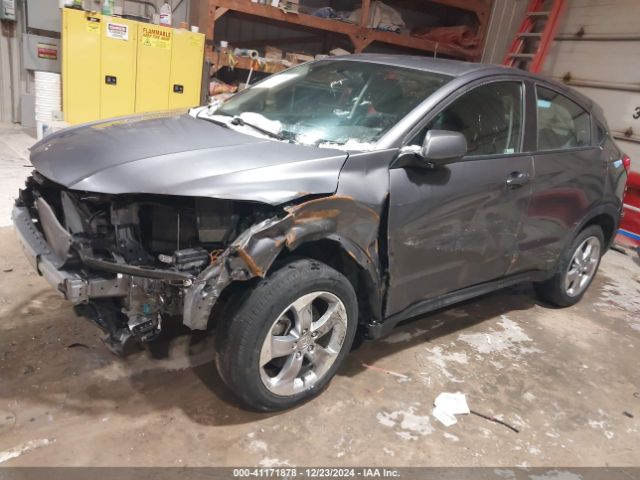 3CZRU6H38MM746268 Honda Hr-v Awd Lx