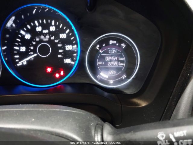 3CZRU6H38MM746268 Honda Hr-v Awd Lx
