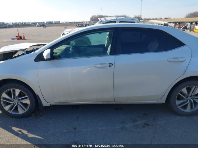 5YFBPRHE3FP220157 Toyota Corolla Le Eco Plus