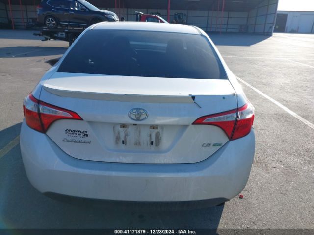 5YFBPRHE3FP220157 Toyota Corolla Le Eco Plus