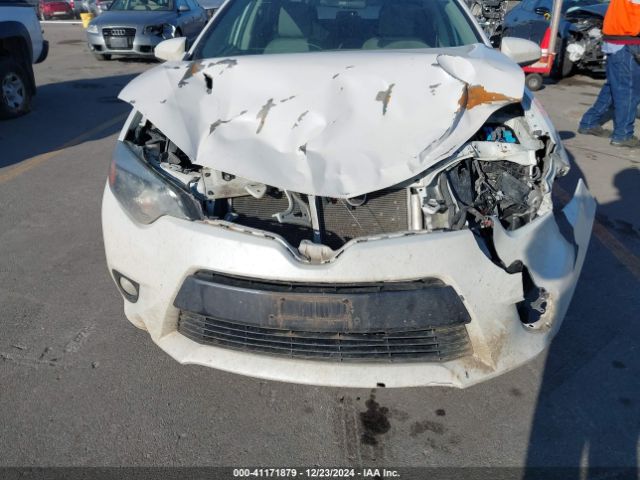 5YFBPRHE3FP220157 Toyota Corolla Le Eco Plus