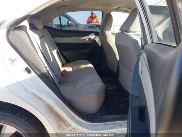 5YFBPRHE3FP220157 Toyota Corolla Le Eco Plus