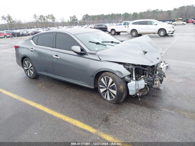 Nissan Altima 2.5 Sl 2019 1N4BL4EV4KC158263 Image 1