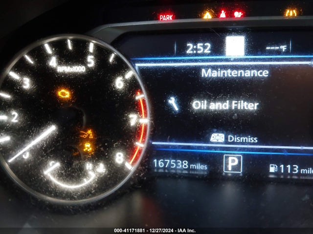 Nissan Altima 2.5 Sl 2019 1N4BL4EV4KC158263 Image 15