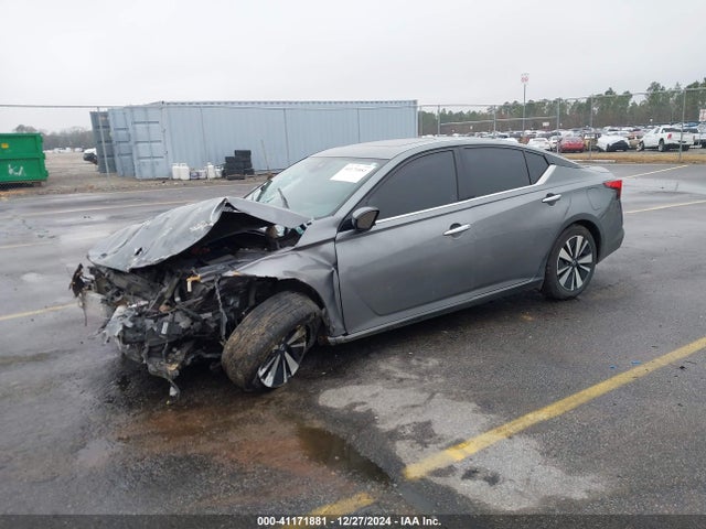 Nissan Altima 2.5 Sl 2019 1N4BL4EV4KC158263 Image 2