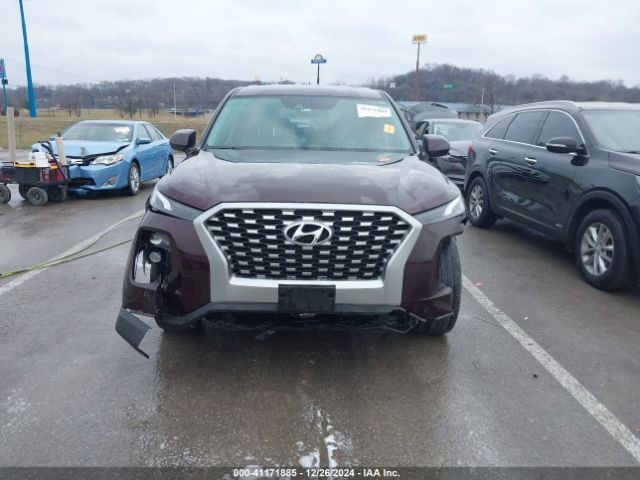 KM8R14HE5MU218599 Hyundai Palisade Se