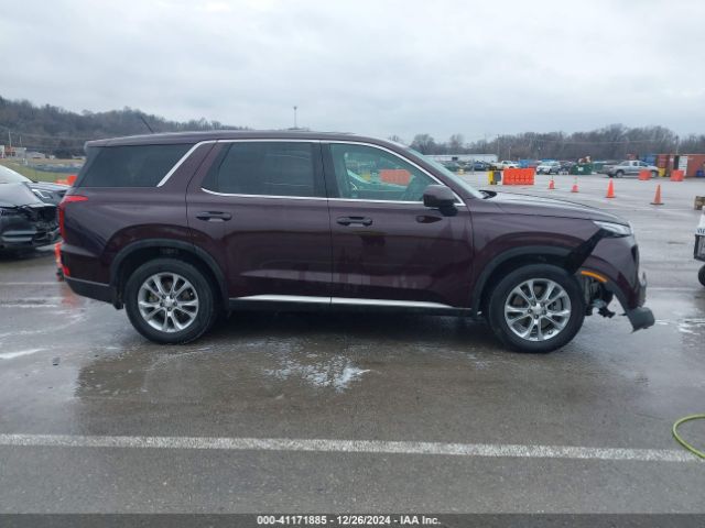 KM8R14HE5MU218599 Hyundai Palisade Se