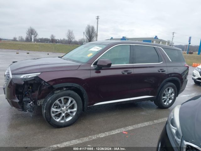 KM8R14HE5MU218599 Hyundai Palisade Se