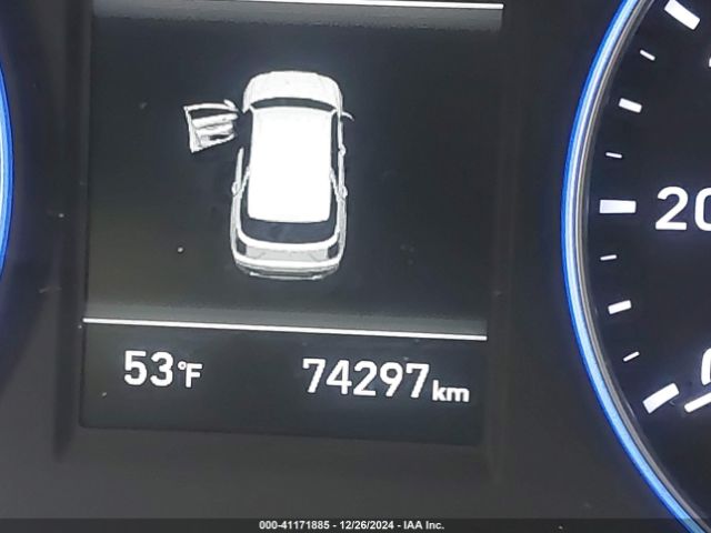 KM8R14HE5MU218599 Hyundai Palisade Se