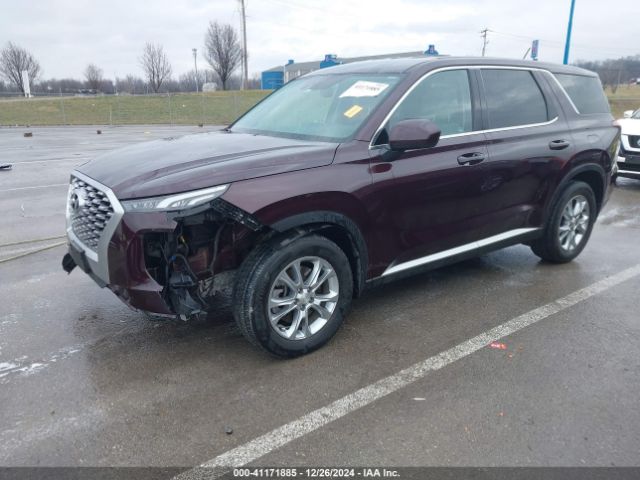 KM8R14HE5MU218599 Hyundai Palisade Se