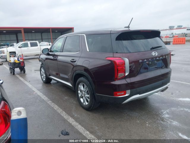 KM8R14HE5MU218599 Hyundai Palisade Se