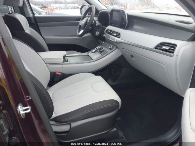 KM8R14HE5MU218599 Hyundai Palisade Se