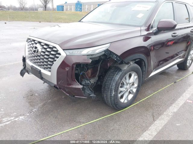KM8R14HE5MU218599 Hyundai Palisade Se