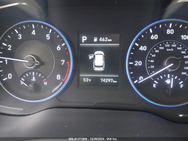 KM8R14HE5MU218599 Hyundai Palisade Se