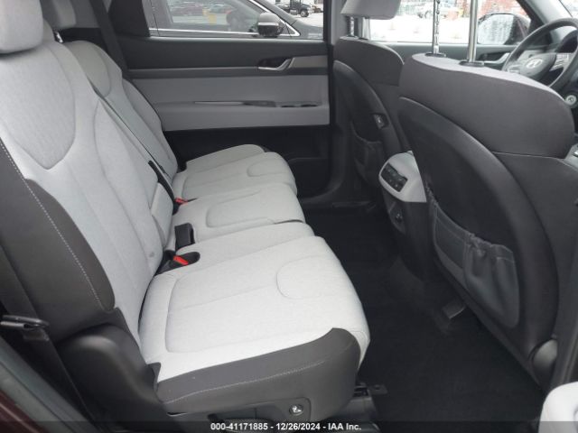 KM8R14HE5MU218599 Hyundai Palisade Se