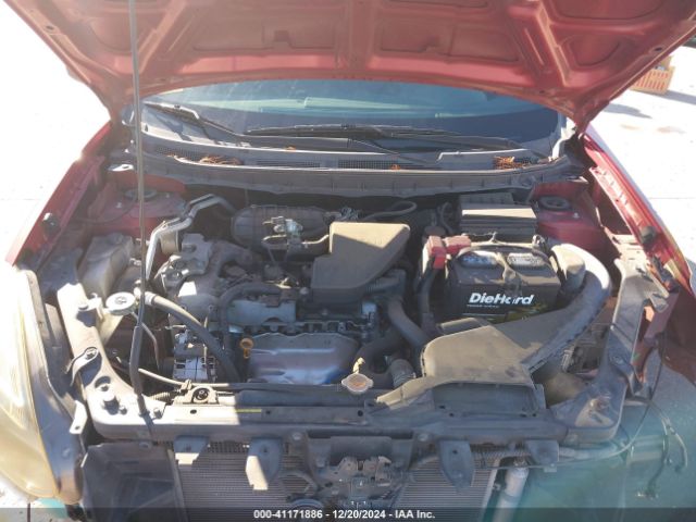 JN8AS5MT9EW602503 Nissan Rogue Select S