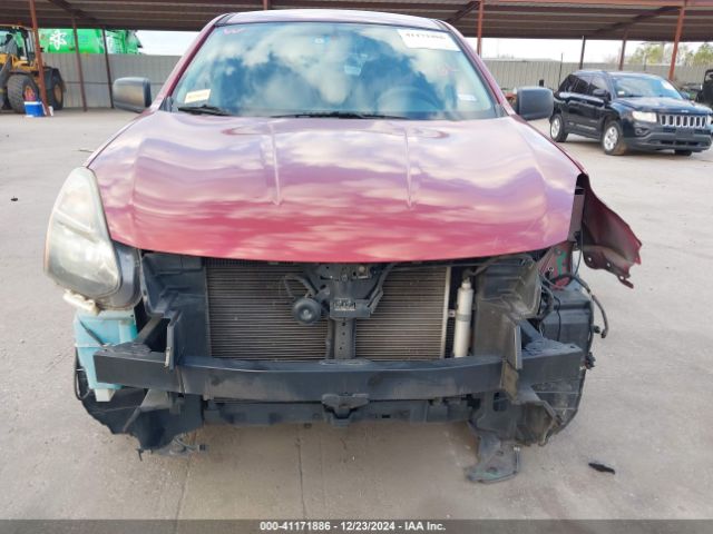 JN8AS5MT9EW602503 Nissan Rogue Select S