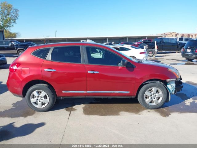 JN8AS5MT9EW602503 Nissan Rogue Select S