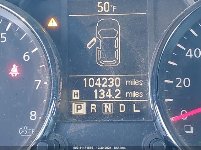 JN8AS5MT9EW602503 Nissan Rogue Select S