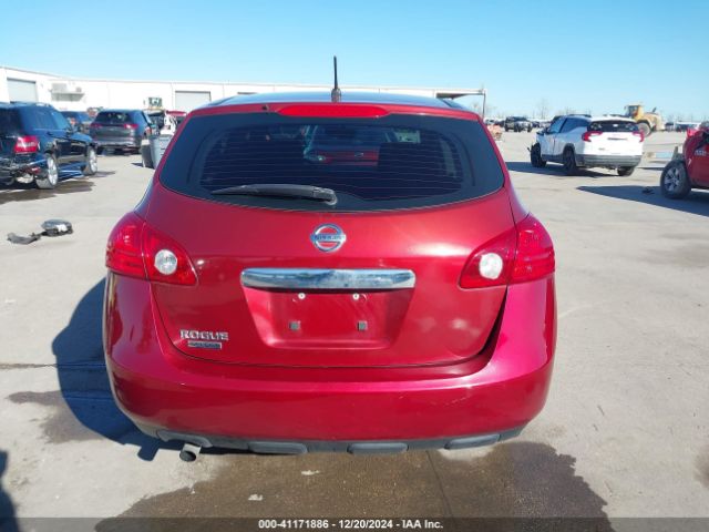 JN8AS5MT9EW602503 Nissan Rogue Select S