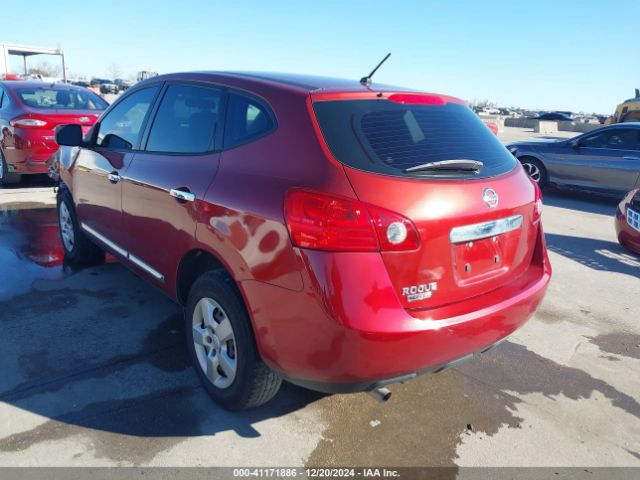 JN8AS5MT9EW602503 Nissan Rogue Select S