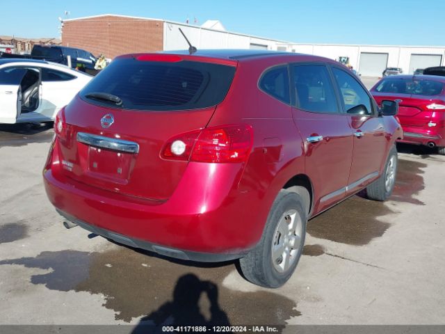 JN8AS5MT9EW602503 Nissan Rogue Select S