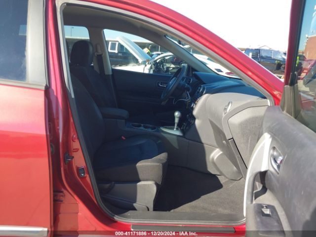 JN8AS5MT9EW602503 Nissan Rogue Select S