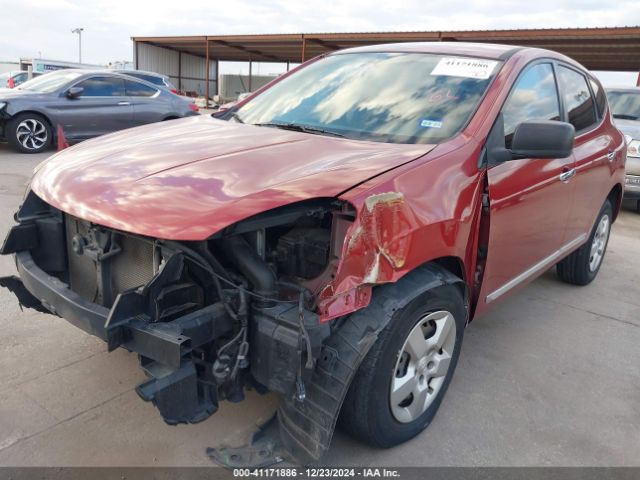 JN8AS5MT9EW602503 Nissan Rogue Select S