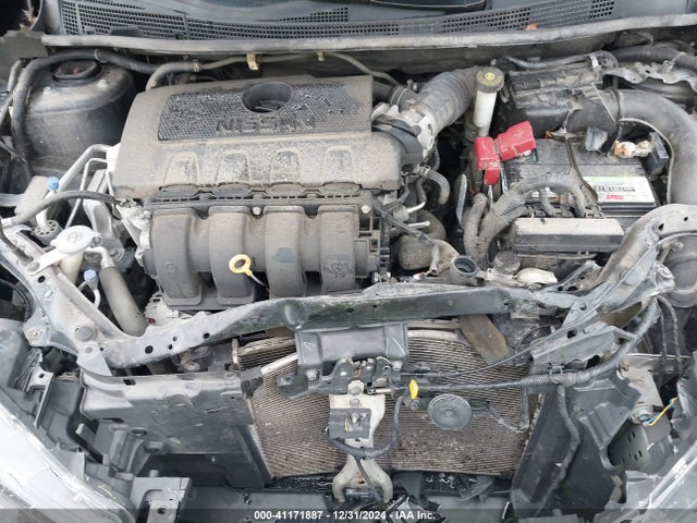 Nissan SENTRA SV 2019 3N1AB7AP5KL606065 Image 10